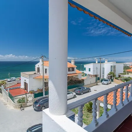 Holiday home Miradouro House Ericeira